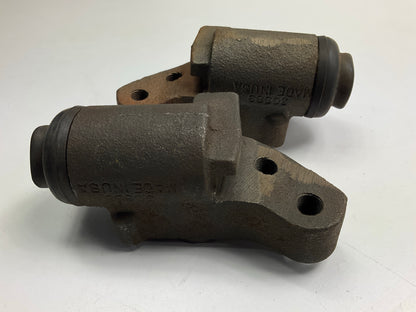 Front Left & Right Lower Drum Brake Wheel Cylinder  For 1980 Chevrolet C70