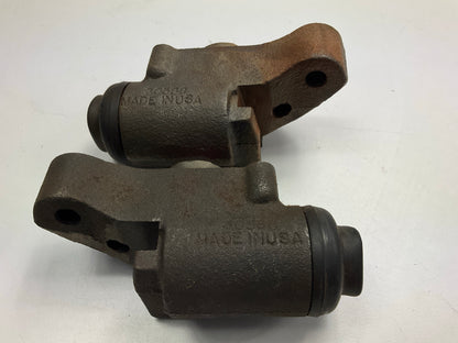 Front Left & Right Lower Drum Brake Wheel Cylinder  For 1980 Chevrolet C70