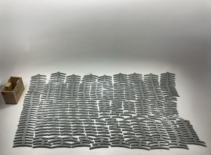 Plombco Wheel Weights COATED Assortment Kit 14 Packs Of 25 Each - 350 Pcs Total