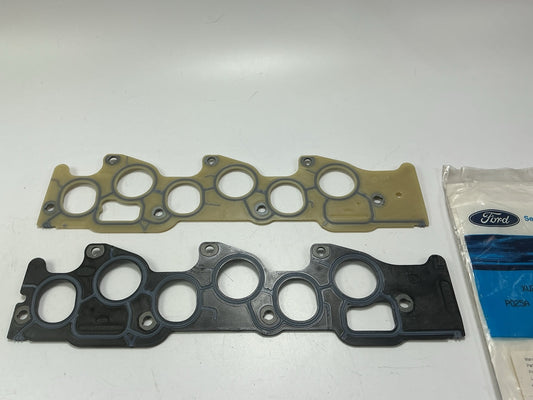 GENUINE OEM Ford 4.2L 3.8L V6 Engine Intake Manifold Gasket RIGHT & LEFT Side