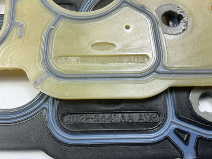 GENUINE OEM Ford 4.2L 3.8L V6 Engine Intake Manifold Gasket RIGHT & LEFT Side