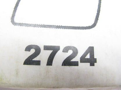 Burco 2724 Left Drivers Replacement Mirror Glass (Glass ONLY) W/O Backing Plate