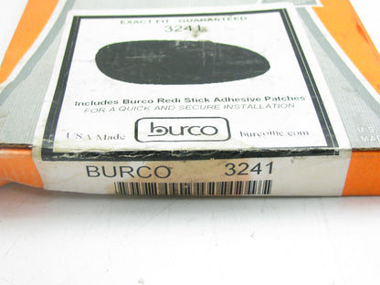 Burco 3241 Right Passengers Side Mirror Glass