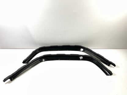 Bushwacker 10044-02 REAR Pocket Style Fender Flares Kit For 2007-18 Wrangler JK