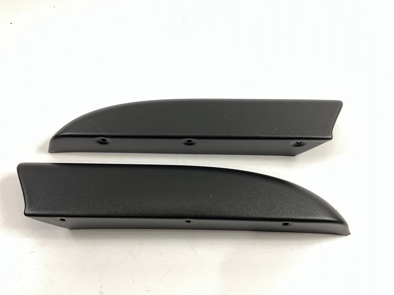 Bushwacker FRONT / REAR Pocket Style Fender Flares Kit For 97-04 Wrangler