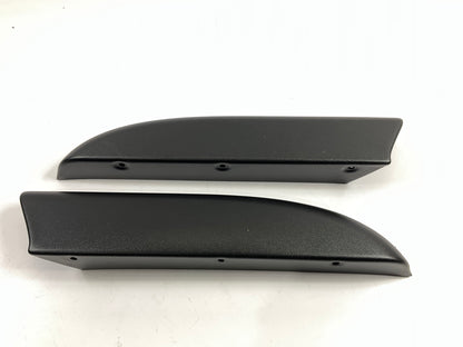 Bushwacker FRONT / REAR Pocket Style Fender Flares Kit For 97-04 Wrangler