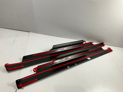 Bushwacker Trail Armor Side Rocker Panel Guard For 2007-2018 Wrangler JK 2-Door