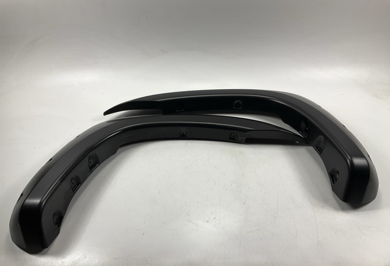 Bushwacker 31927-02 Pocket Style 4 PC Fender Flares Set For 2012-2015 Tacoma