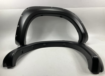 Bushwacker 31927-02 Pocket Style 4 PC Fender Flares Set For 2012-2015 Tacoma