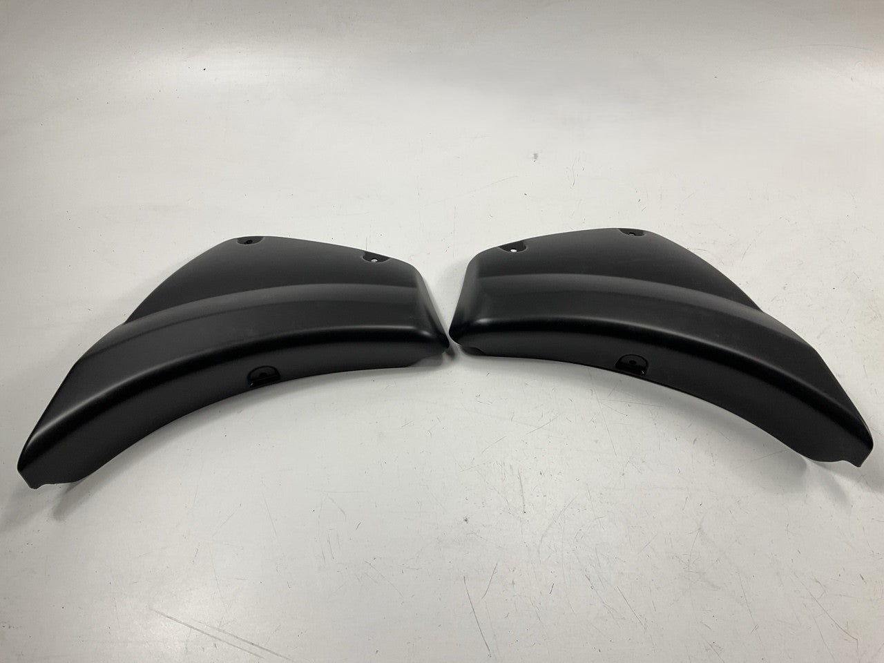 Bushwacker 31927-02 Pocket Style 4 PC Fender Flares Set For 2012-2015 Tacoma