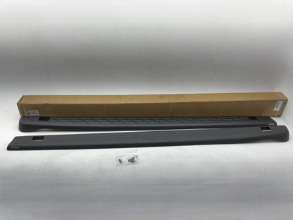 Bushwacker 49520 Truck Bed Side Rail Protectors - 07-14 Chevy 1500 2500 6.6' Bed