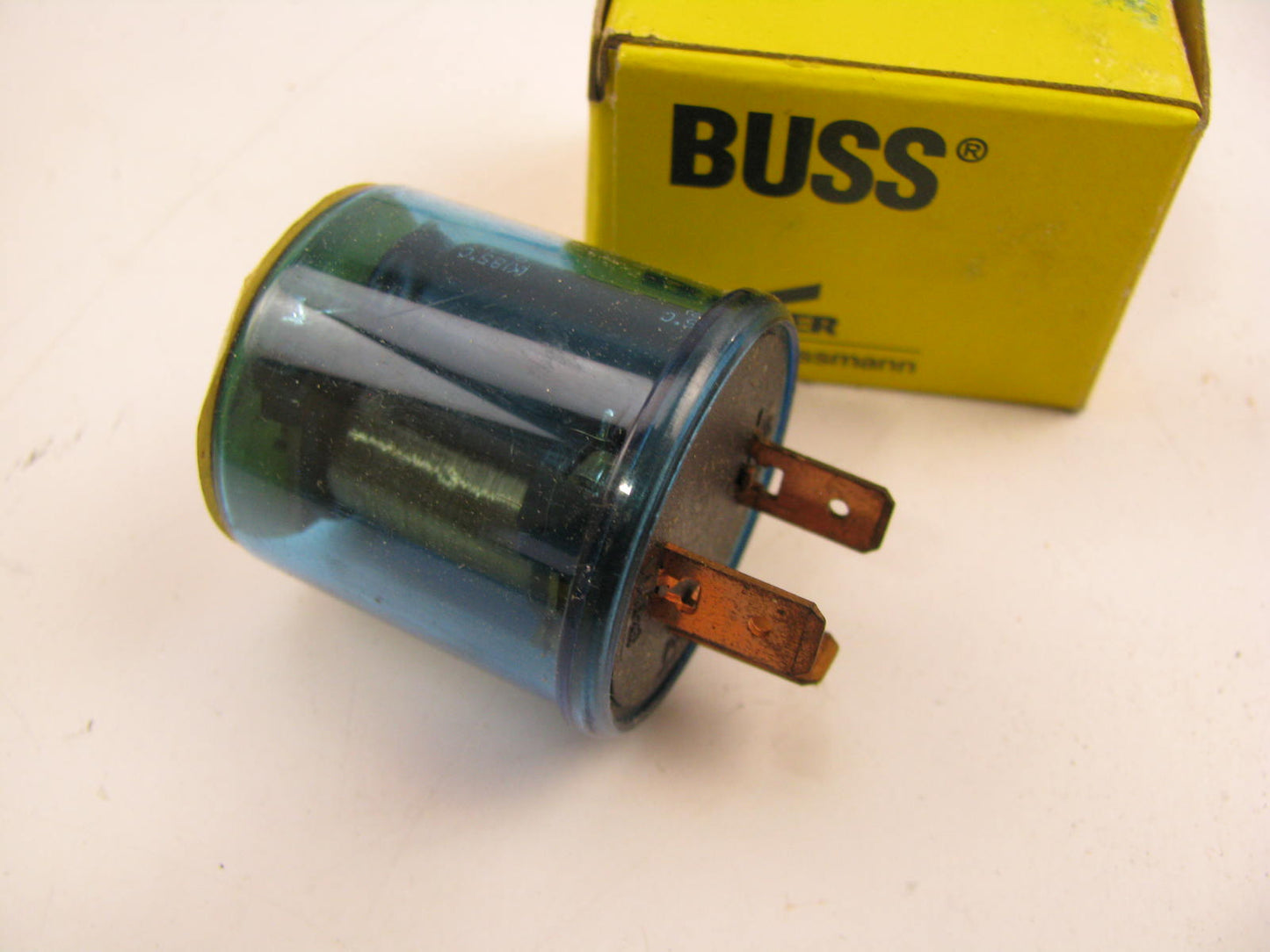 Buss 234 Hazard Warning Light  Flasher 24 Volts, 20 Amps Max. 3-prong.