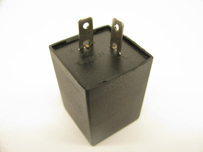 Buss 243 Electro-Mechanical Turn Signal Flasher - 12 Volt 2 Terminal 25 Amp
