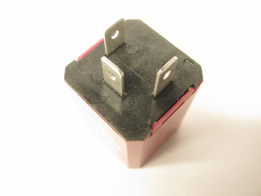 Buss 244 HD Electric Turn Signal Hazard Light Flasher 3 Terminal 12V 25A 12 Bulb