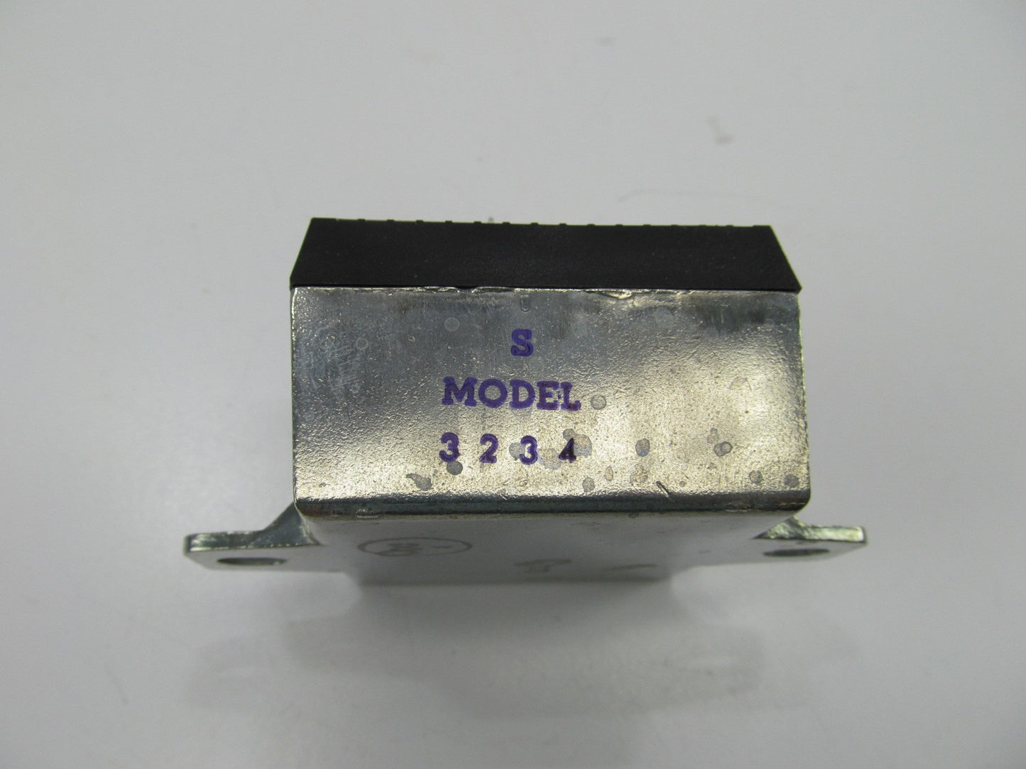 Buss 258 Negative Ground 2 Terminal Flasher 24V Volt 10 Amp 8 Lamp Max