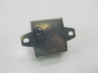 Buss 258 Negative Ground 2 Terminal Flasher 24V Volt 10 Amp 8 Lamp Max
