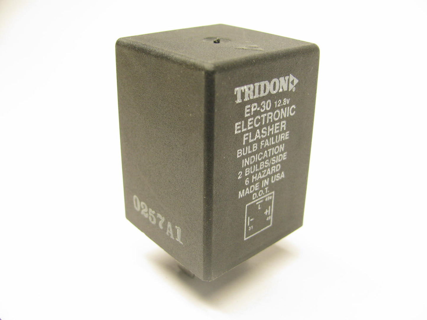 Buss 755 / Tridon EP-30 3-prong Flasher Relay