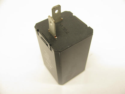 Buss 764 Electronic Turn Signal Flasher - 12V 2 Terminal 12 Amp, 20 Bulb