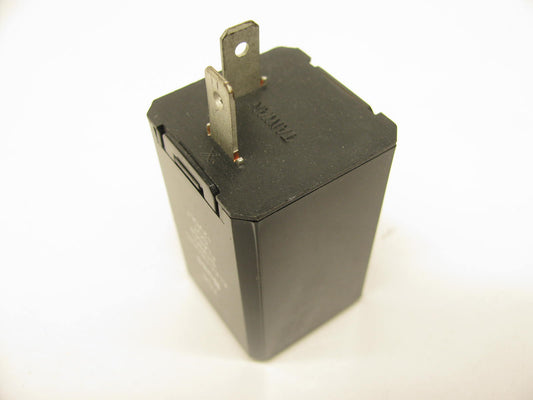 Buss 764 Electronic Turn Signal Flasher - 12V 2 Terminal 12 Amp, 20 Bulb