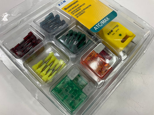 Bussmann ATC 10 15 20 30 & MAX 30 40 50 Fuse Assortment Fuse Repair Kit