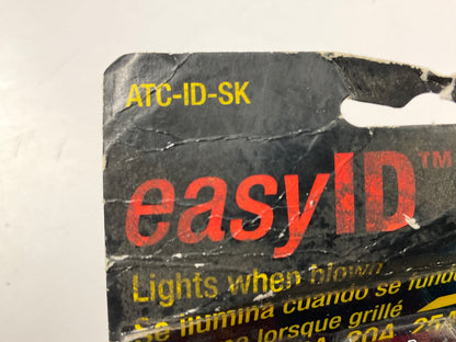 Bussmann ATC-ID-SK EasyID ATC Fuse Assortment Kit - 42 Piece