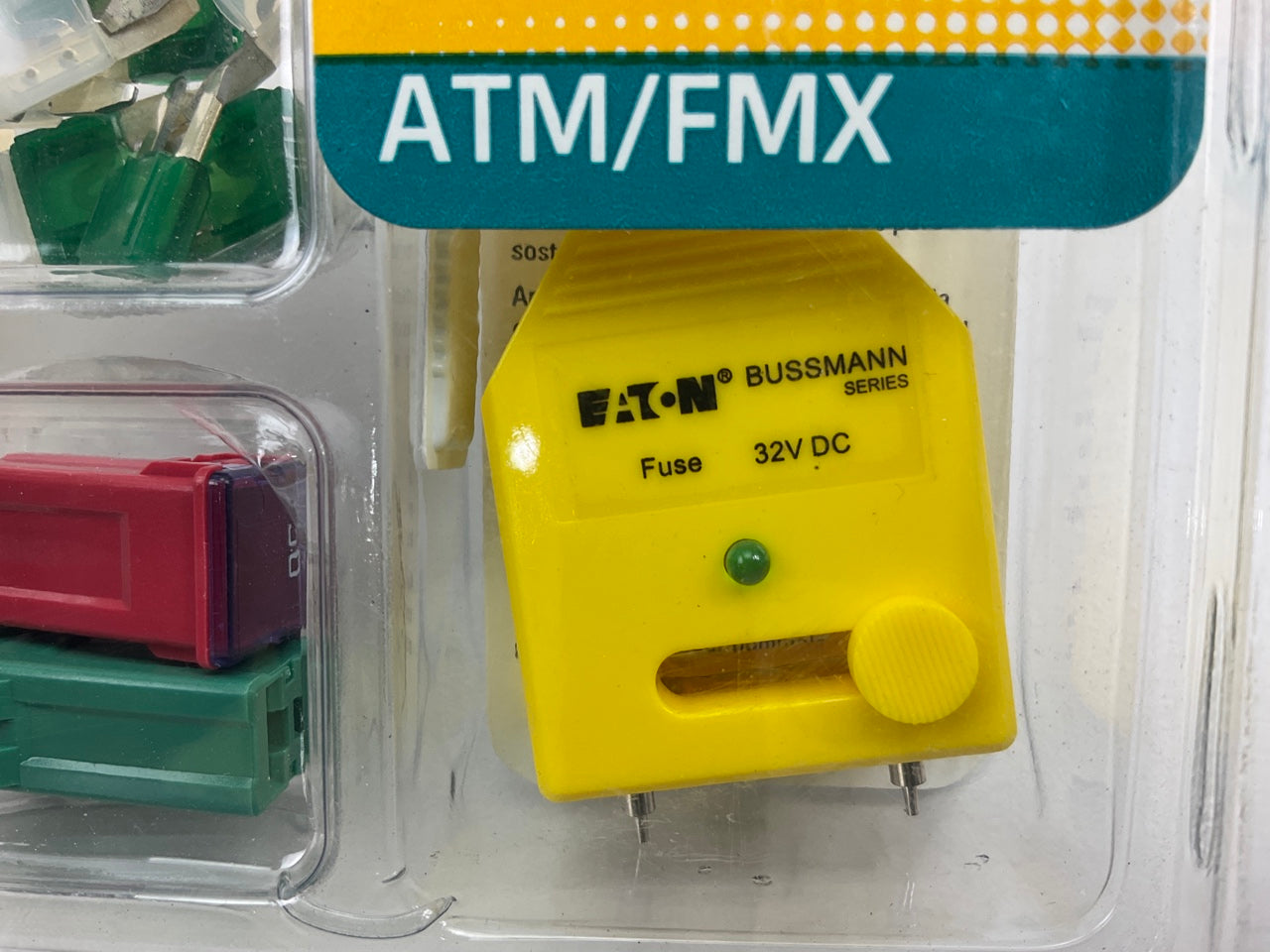 Bussmann ATM-FMX-EK ATM/FMX Fuse Emergency Kit With Tester