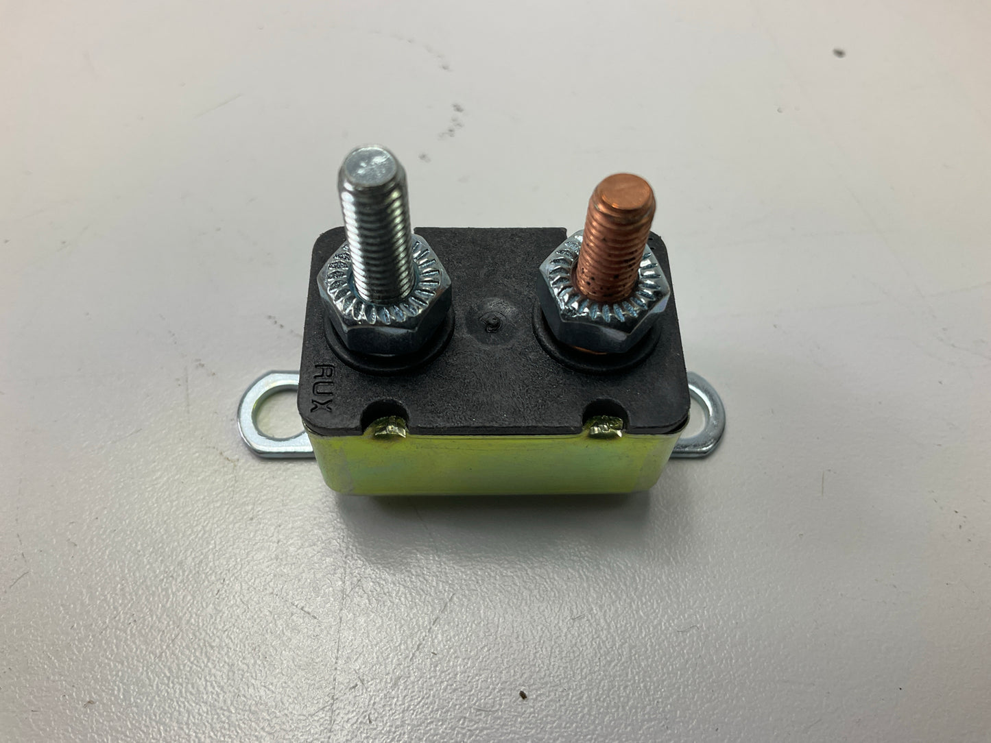 Bussmann B6P-BPCBC30HBP 30 Amp Type-I Stud Mount Circuit Breaker, 30A