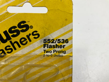 Bussmann BP-552 - Hazard Warning Flasher (552/536 Flasher)