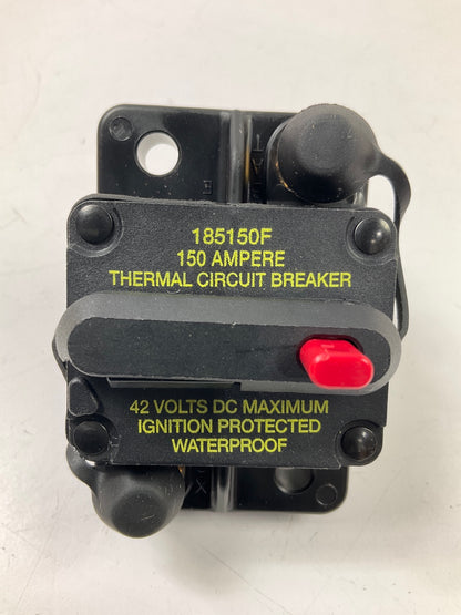 Bussmann BP-CB185-150 Hi-Amp 150 Amp Auto Circuit Breaker - Waterproof