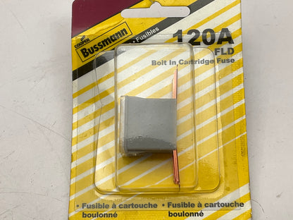 Bussmann BP-FLD-120-RP Bolt In FLD Cartridge Fuse - 120 Amp