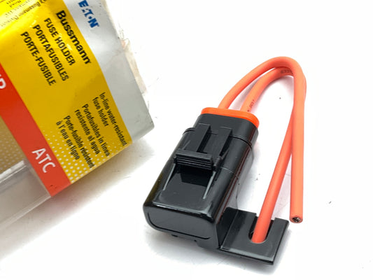 Bussmann BP/HHR Fuseholder ATC Waterproof Fuse Holder - 3 To 30 Amps