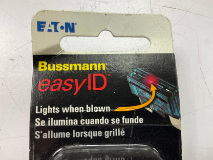 Bussmann BP-MAX-30ID Fuse 30A,Blade,MAX-ID Series Easy ID - 32V DC