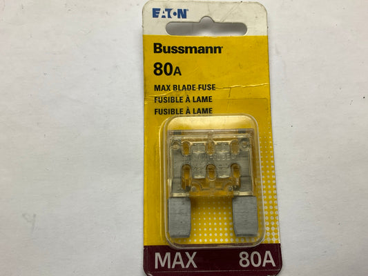 Bussmann BP/MAX-80-RP Fuse - MAX 80A 80 Amp Fuse