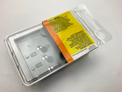 Bussmann BP15600-06-20 Six Circuit ATC Fuse Holder - 20 Amps Per Circuit