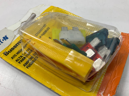 Bussmann BP/ATC-AH8-RPP ATC Assorted Emergency Fuse Kit - 8 Piece