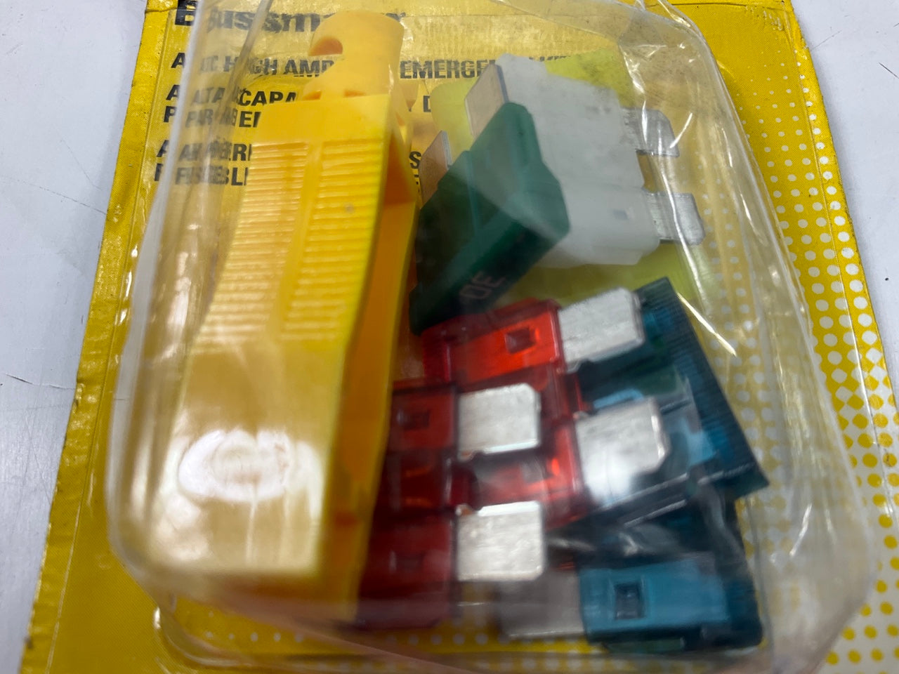 Bussmann BP/ATC-AH8-RPP ATC Assorted Emergency Fuse Kit - 8 Piece