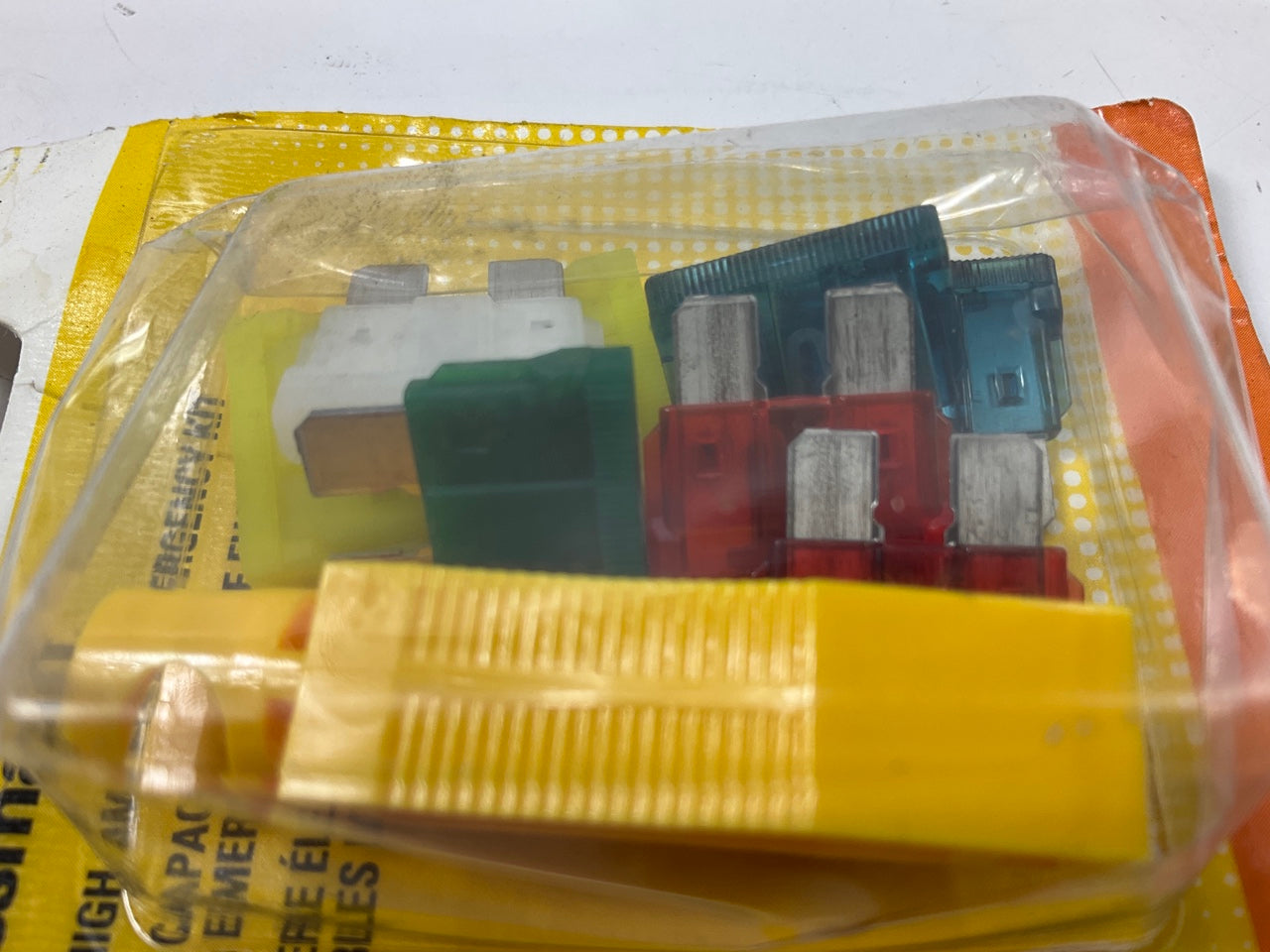 Bussmann BP/ATC-AH8-RPP ATC Assorted Emergency Fuse Kit - 8 Piece
