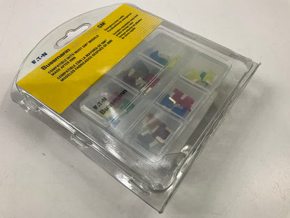 Bussmann BP/EFC-GM ATM Assorted Emergency LP ATR Fuse Kit 24 Pk For GM