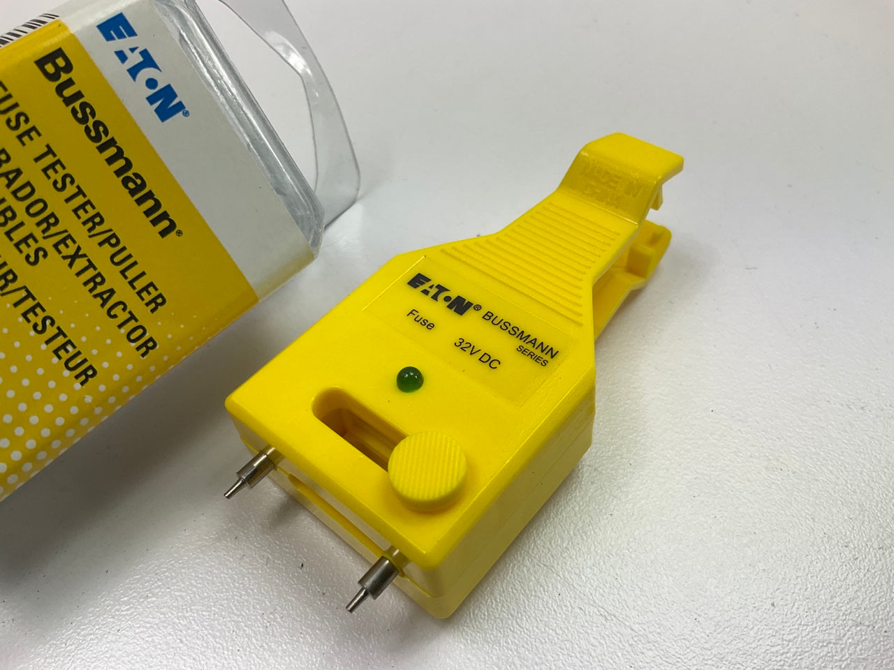 Bussmann BP/FT-3-RP Fuse Tester And Puller Tool
