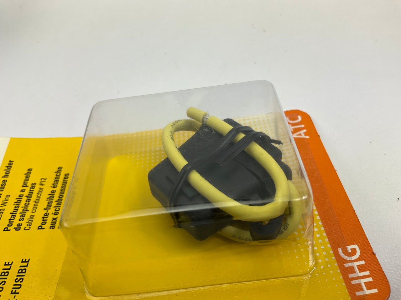 Bussmann BPHHG-RP 30 Amp ATC Fuse Holder With Protective Cap
