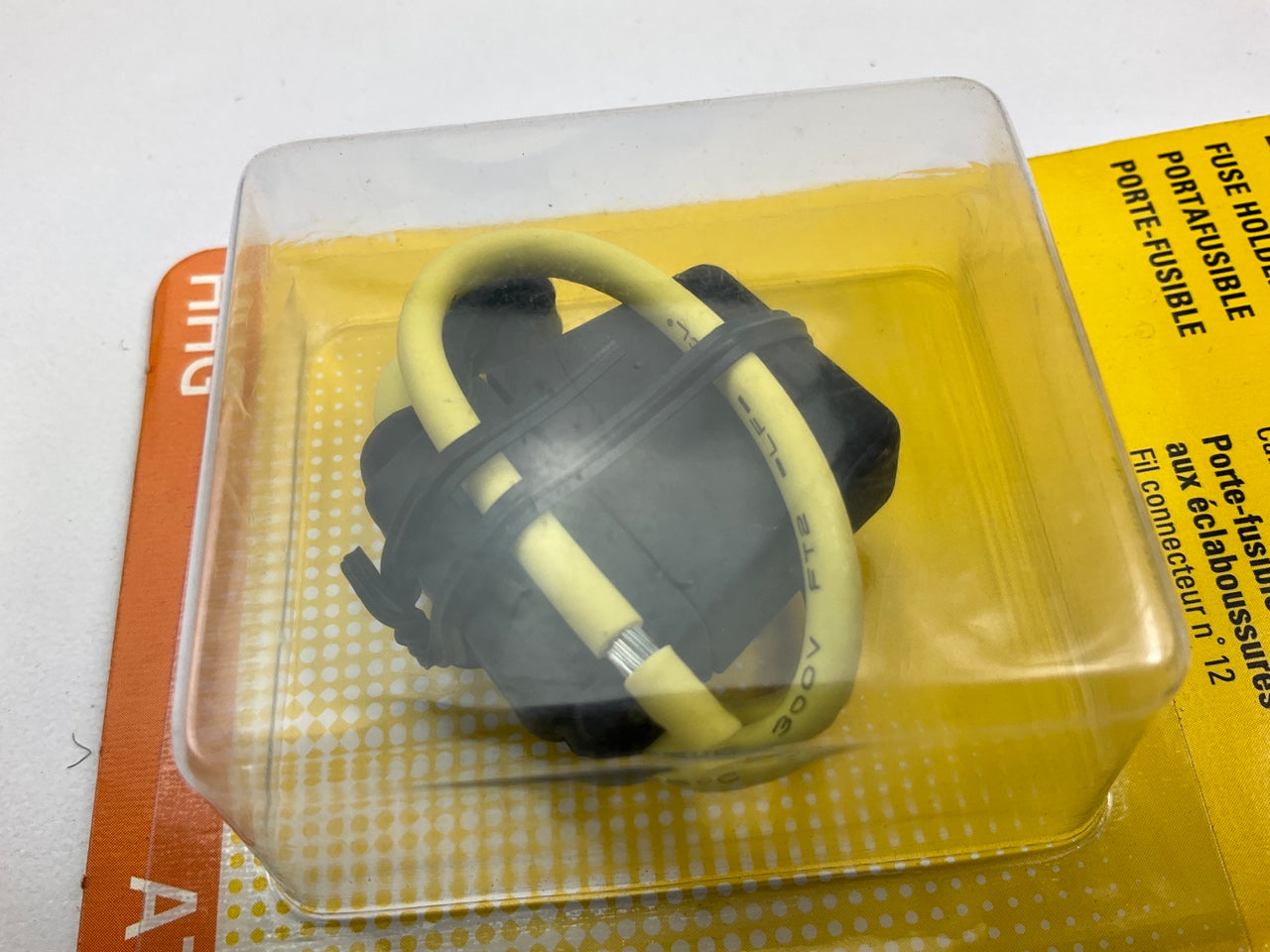 Bussmann BPHHG-RP 30 Amp ATC Fuse Holder With Protective Cap
