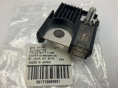 Bussmann BTF-1P-140 140A Fuse Fuselink - Replaces OEM 82620-33040; 24380-JA70A
