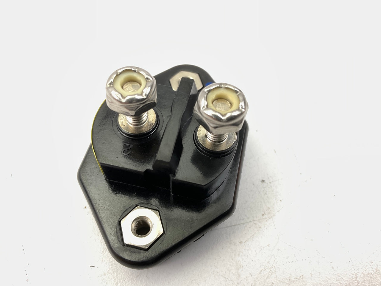 Bussmann CB251-30 30A Weatherproof Marine Panel-Mounted 30 Amp Circuit Breaker