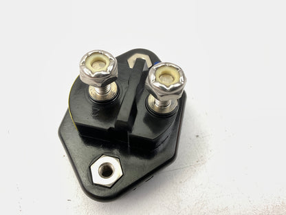 Bussmann CB251-30 30A Weatherproof Marine Panel-Mounted 30 Amp Circuit Breaker