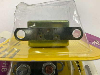 (10) Bussmann CBC-HB Circuit Breakers, Type I Heavy Duty W/ Stud Terminal 40 Amp