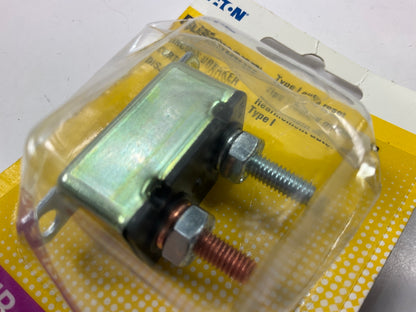 Bussmann CBC-HB Circuit Breaker, Type I Heavy Duty With Stud Terminal 40 Amp