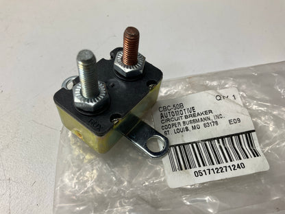 Bussmann CBC50B Circuit Breaker 50A 50 Amp