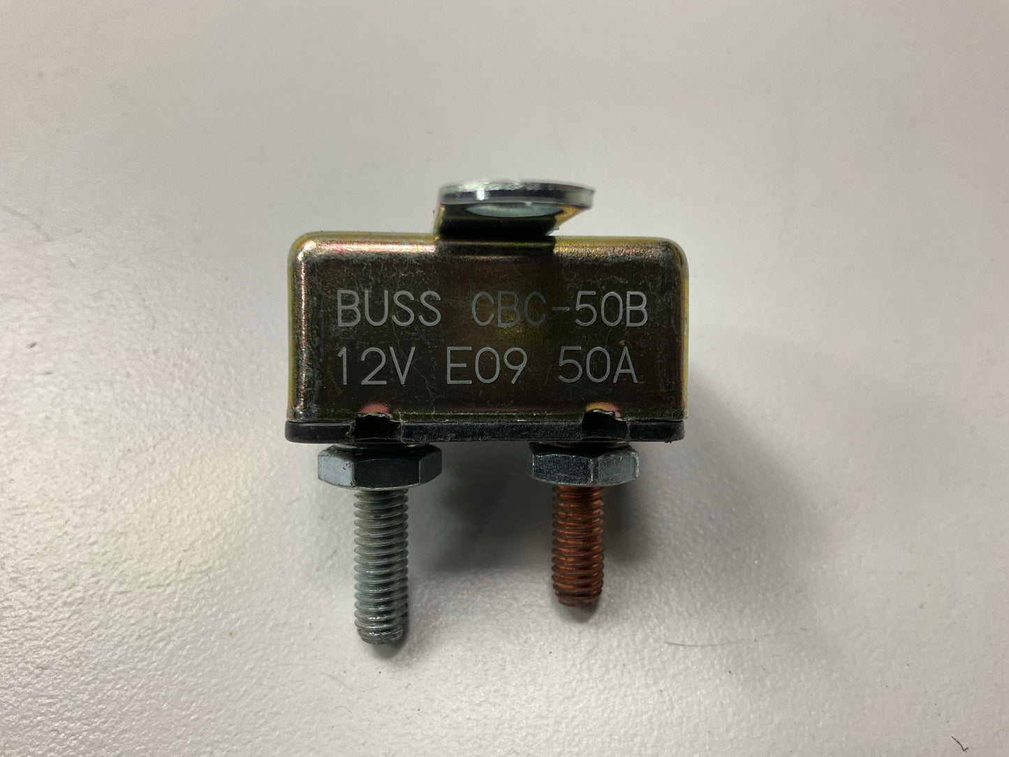 Bussmann CBC50B Circuit Breaker 50A 50 Amp