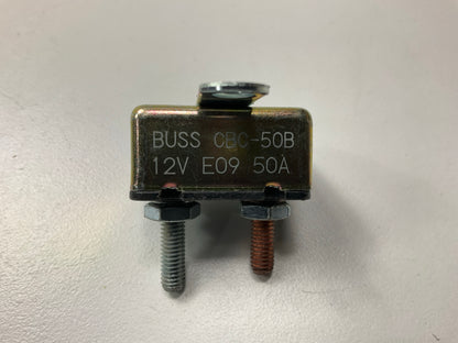 Bussmann CBC50B Circuit Breaker 50A 50 Amp