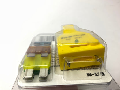 Bussmann DIA-1 ATC Blade Fuse Assortment Diagnostic Kit With Tester Puller Tool